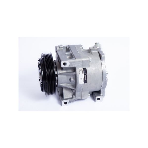Compressor Ar Condicionado Scroll Polia 4 Pk C/ Embreagem Fixacao Passante 12V Strada Bc4471402350Rc Denso Compressor Ar Condicionado Scroll Polia 4 Pk C/ Embreagem Fixacao Passante 12V Strada Bc4471402350Rc Denso