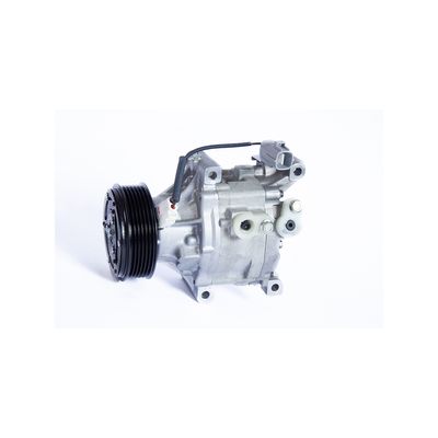 Compressor Ar Condicionado Scsa06 Polia 6 Pk C/ Embreagem Fixacao Passante 12V Corolla 4471809220Rc Denso