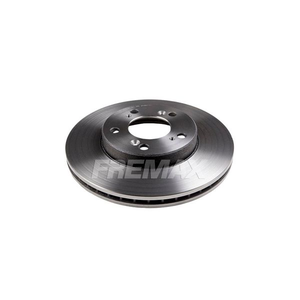 Disco Freio Dianteiro Ventilado 282Mm 5 Furos S/ Cubo Bd2586 Fremax