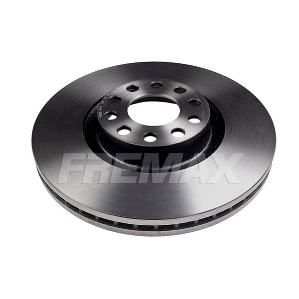 Disco Freio Dianteiro Ventilado 321Mm 5 Furos S/ Cubo Bd4086 Fremax