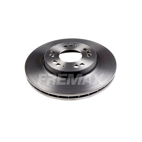 Disco Freio Dianteiro Ventilado S/ Cubo 276Mm 11 Furos Bd1002 Fremax