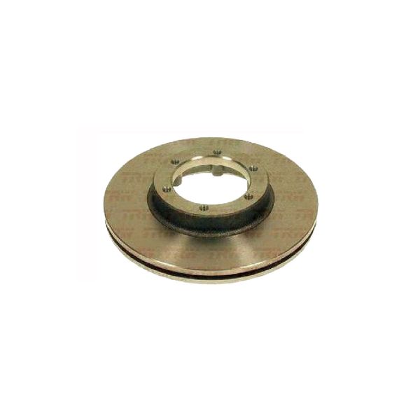 Par Disco Freio Dianteiro Ventilado 230Mm 6 Furos Rcdi00870 Trw Par Disco Freio Dianteiro Ventilado 230Mm 6 Furos Rcdi00870 Trw