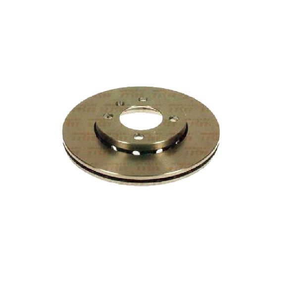 Par Disco Freio Dianteiro Ventilado 239Mm 4 Furos Rcdi02370 Trw Par Disco Freio Dianteiro Ventilado 239Mm 4 Furos Rcdi02370 Trw