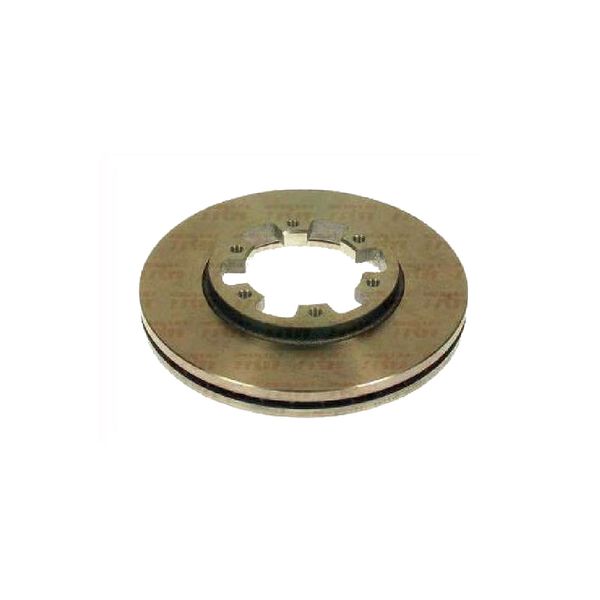 Par Disco Freio Dianteiro Ventilado 276,5Mm 6 Furos Rcdi01490 Trw Par Disco Freio Dianteiro Ventilado 276,5Mm 6 Furos Rcdi01490 Trw