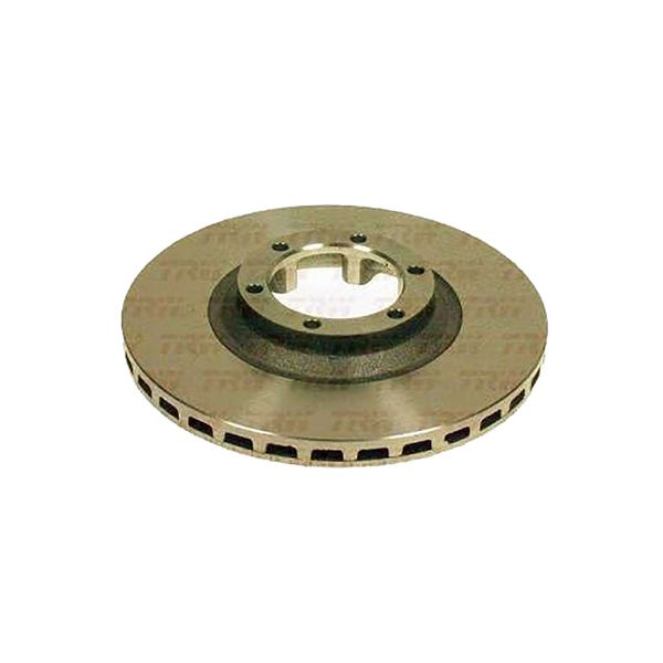 Par Disco Freio Dianteiro Ventilado 277Mm 6 Furos Rcdi01500 Trw Par Disco Freio Dianteiro Ventilado 277Mm 6 Furos Rcdi01500 Trw