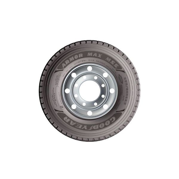 Pneu Aro 22.5 Goodyear Armor Max Mss 12R22.5 150/147K