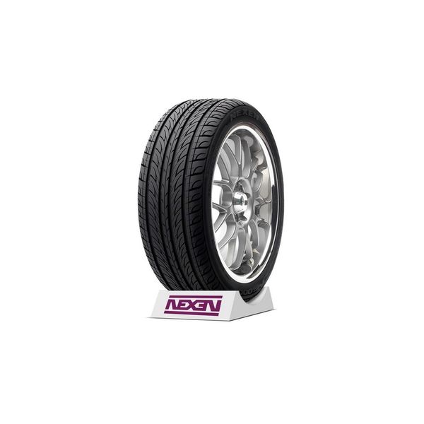 Pneu Aro 17 Nexen N5000 205/45R17 88V