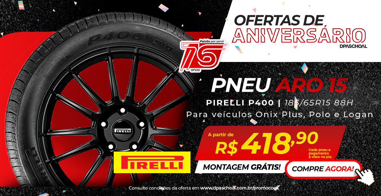 Oferta Aro 15 | Pirelli