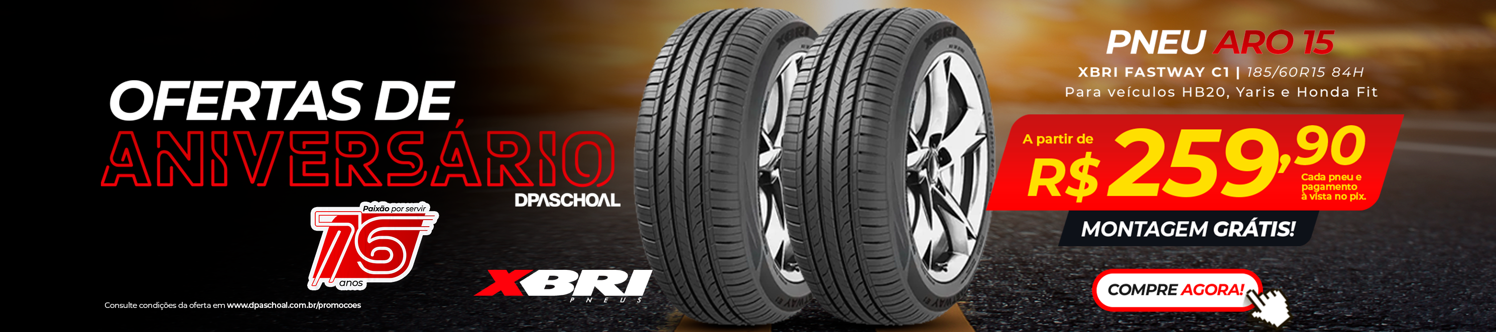 Oferta Aro 15 | Xbri