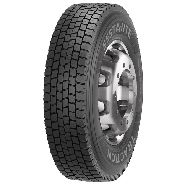 Pneu Aro 22,5 Sestante Traction 295/80R22,5 152/148M