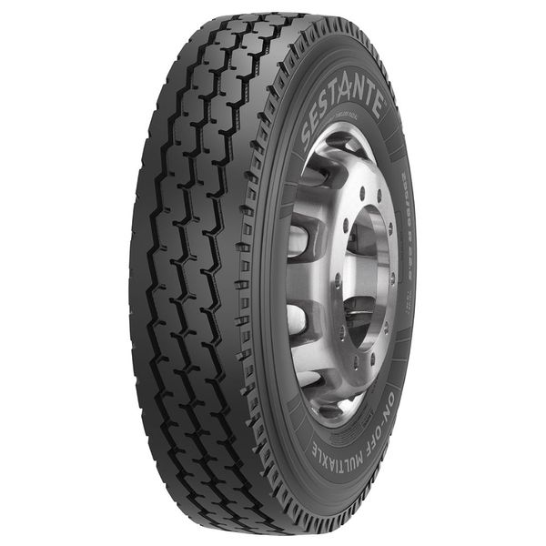 Pneu Aro 22,5 Prometeon G02 On-Off Pro Multiaxle 275/80R22,5 149/146L