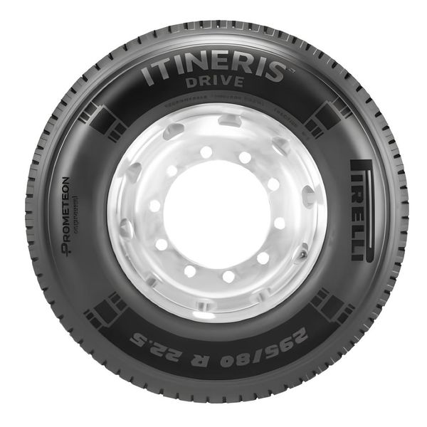 Pneu Aro 22 Prometeon Itineris Drive 275/80R22 149/146M