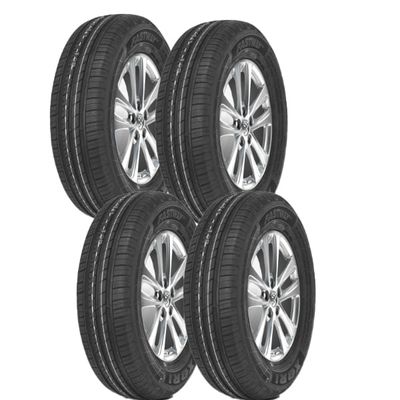 Kit 4 Pneus Aro 13 Xbri Fastway C1 175/75R13 84T