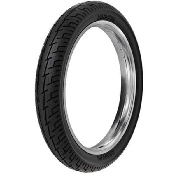Pneu Moto Rinaldi Aro 18 Bs32 100/90-18 56P Tt Uso Com Câmara