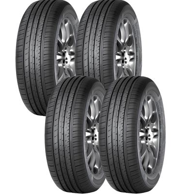 Kit 4 Pneus Aro 15 Xbri Fastway C2 205/60R15 91H