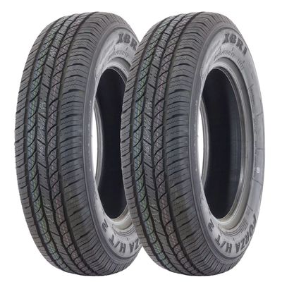 Kit 2 Pneus Aro 16 Xbri Forza Ht 2 265/75R16 116T