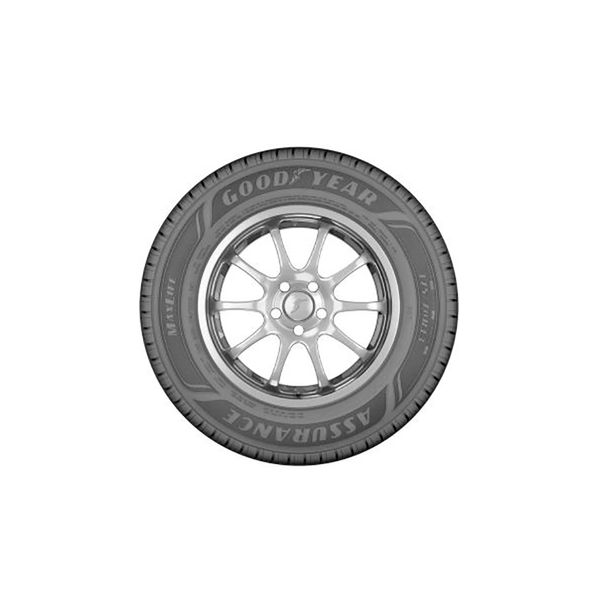 Kit 2 Pneus Aro 13 Goodyear 165/70R13 Assurance Maxlife 83T