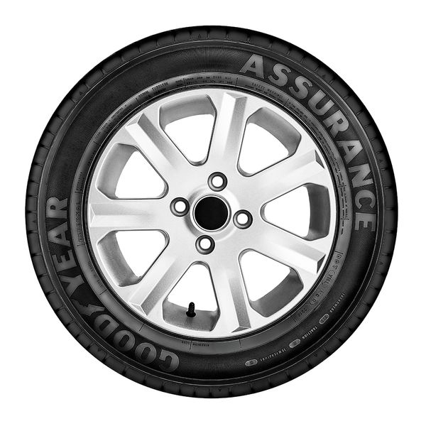 Kit 2 Pneus Aro 13 Goodyear Assurance 175/70R13 82T