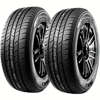 Kit 2 Pneus Aro 16 Xbri Forza Ht 2 235/70R16 106H