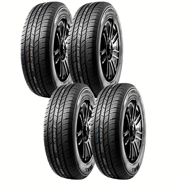 Kit 4 Pneus Aro 16 Xbri Forza Ht 2 235/70R16 106H