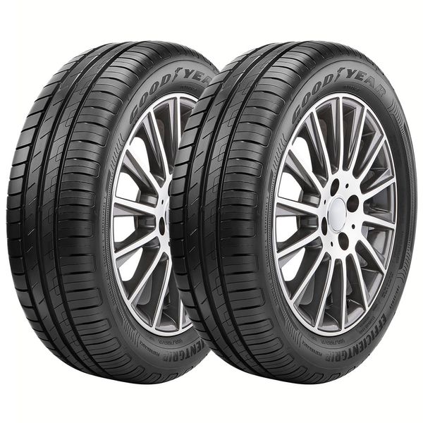 Kit 2 Pneus Aro 17 Goodyear Efficientgrip 235/55R17 99Y