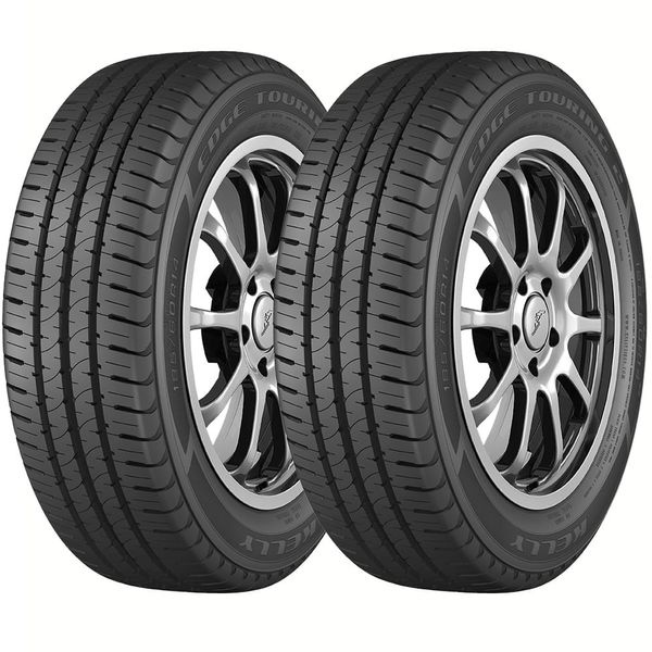 Kit 2 Pneus Aro 17 Goodyear Kelly Edge Sport 225/45R17 91W