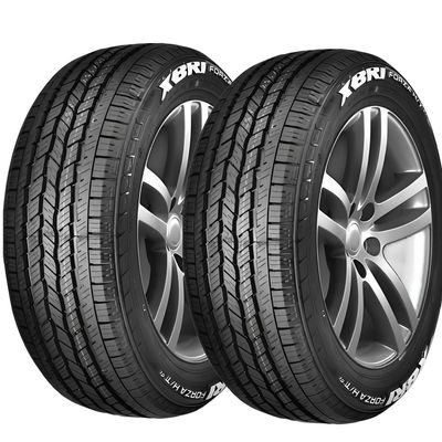 Kit 2 Pneus Aro 17 Xbri Forza Ht C1 215/60R17 96H