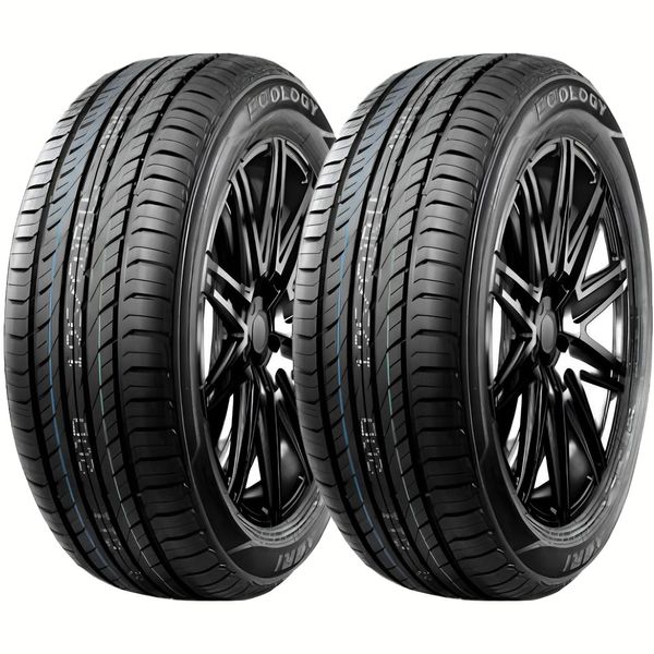 Kit 2 Pneus Aro 17 Xbri Ecology 215/55R17 94V