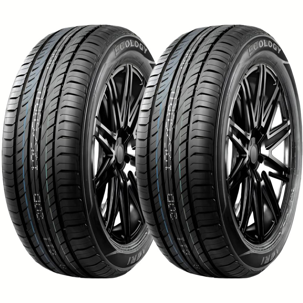 Kit 2 Pneus Aro 17 Xbri Ecology 215/55R17 94V