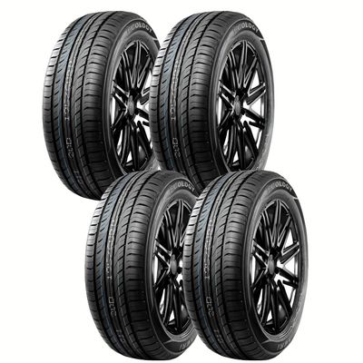 Kit 4 Pneus Aro 17 Xbri Ecology 215/55R17 94V