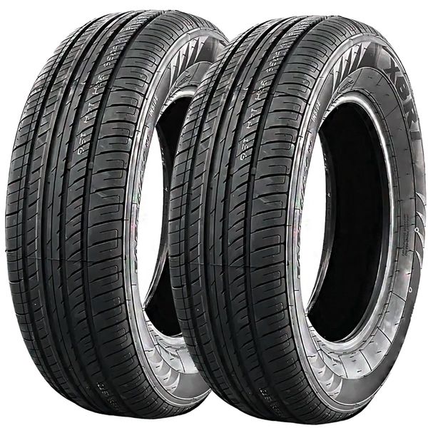 Kit 2 Pneus Aro 16 Xbri Fastway W2 205/55R16 91V