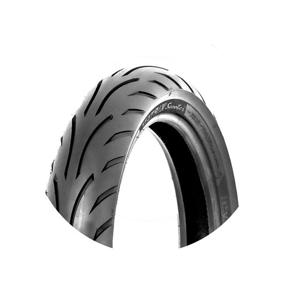 Pneu De Moto Levorin Aro 14 Matrix Scooter 90/90-14 46P Tl Dianteiro