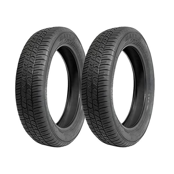 Kit 2 Pneus Aro 17 Pirelli 145/70R17 Inflate Maxxis To