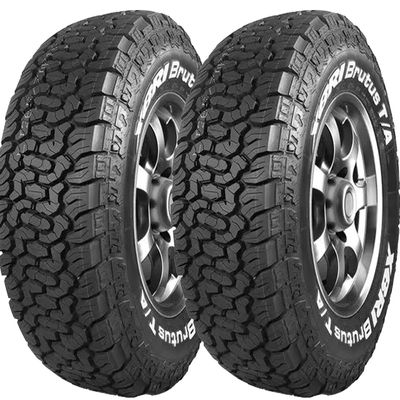 Kit 2 Pneus Aro 20 Xbri Brutus T/A 10Pr Lt265/60R20 121/118S