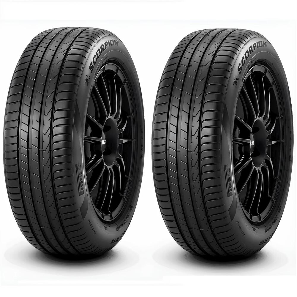 Kit 2 Pneus Aro 16 Pirelli Scorpion 205/60R16 92H