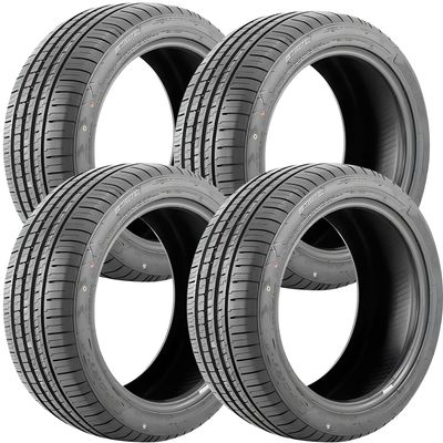 Kit 4 Pneus Aro 17 Xbri Sport Plus C1 235/55R17 103W XL