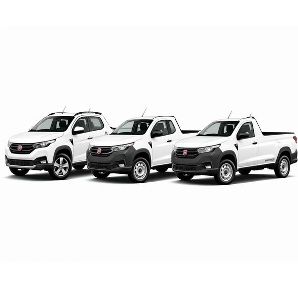 Troca Freio Dianteiro Strada Ranch Cd 1.3 Firefly (2022-2025)|Fremax E Bproauto