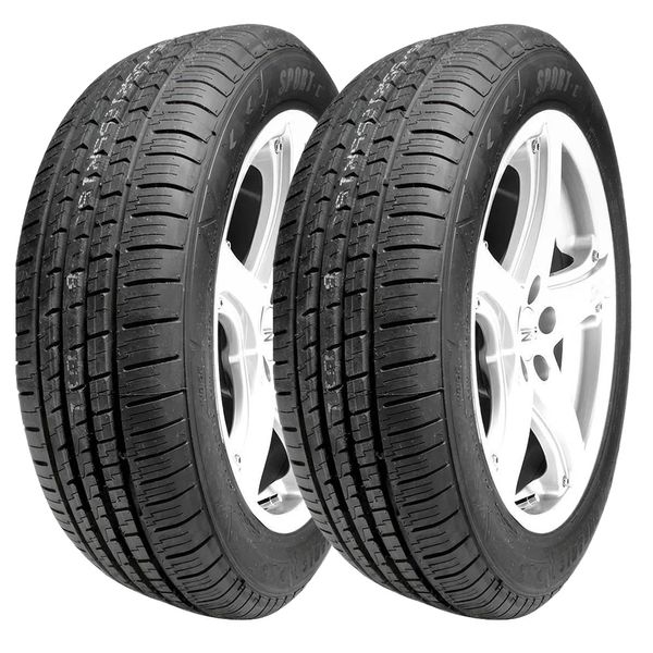 Kit 2 Pneus Xbri Aro 17 Sport Plus C1 225/45R17 94W Xl