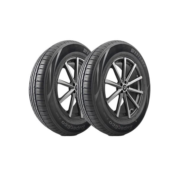 Kit 2 Pneus Aro 15 Westlake Zuper Eco Z-108 205/65R15 94V