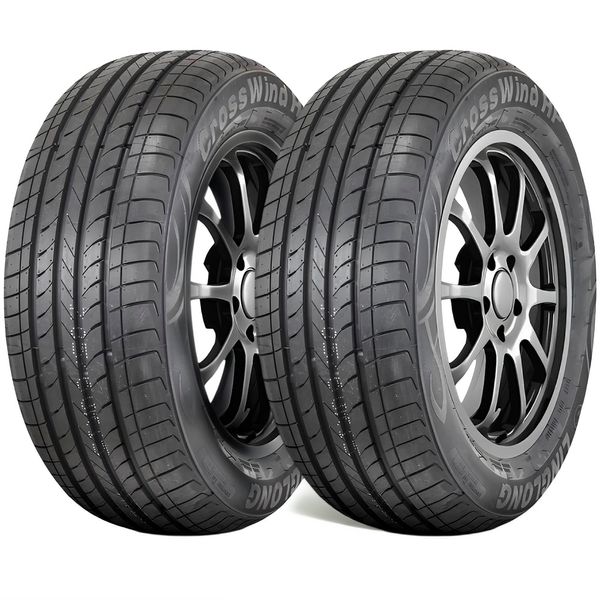 Kit 2 Pneus Linglong Aro 15 Crosswind Hp10 185/60R15 84H