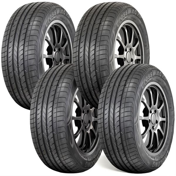 Kit 4 Pneus Linglong Aro 15 Crosswind Hp10 185/60R15 84H