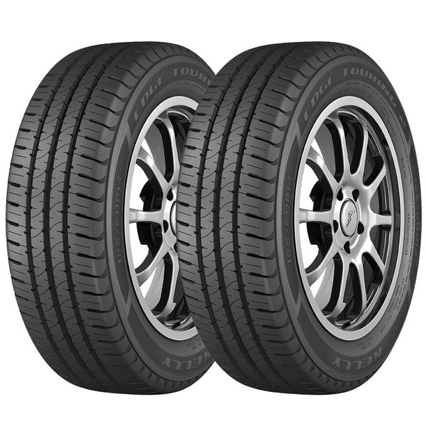 Kit 2 Pneus Aro 13 Goodyear Kelly Edge Touring 2 XL 165/70R13 83T