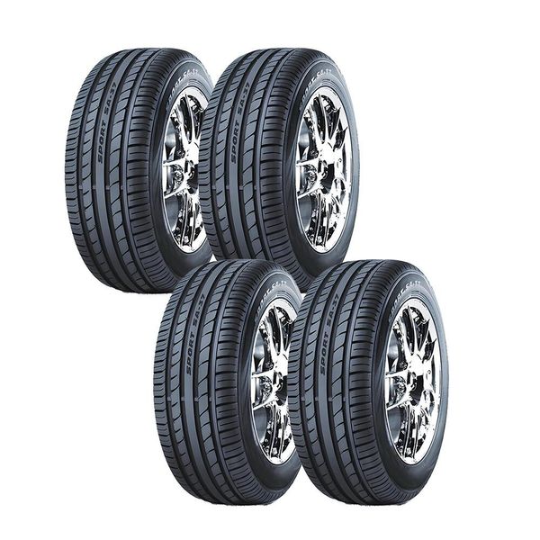 Kit 4 Pneus Aro 17 Westlake 205/55R17 SA37 95W