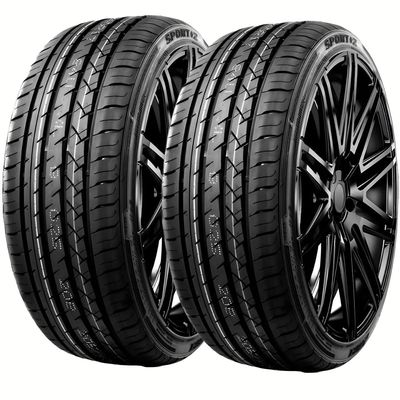 Kit 2 Pneus Aro 18 Xbri Sport Plus 2 235/55R18 104V
