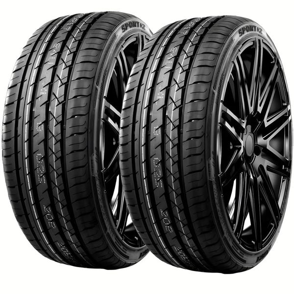 Kit 2 Pneus Aro 17 Xbri Sport Plus 2 225/45R17 94W