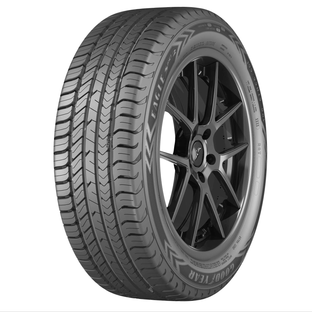 Pneu Aro 17 Goodyear 215/50R17 Eagle Sport 2 91V Sl