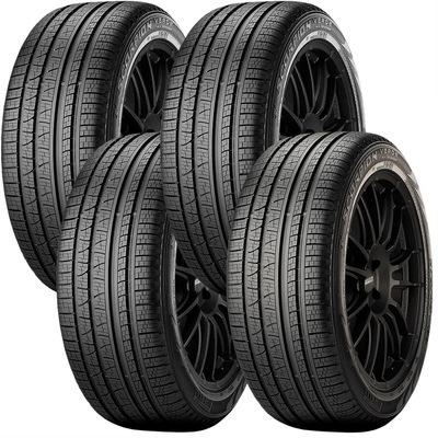 Kit 4 Pneu Aro 16 Pirelli Scorpion Verde 215/65R16 102H Xl