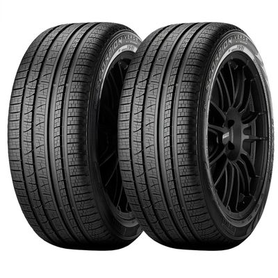 Kit 2 Pneu Aro 16 Pirelli Scorpion Verde 215/65R16 102H Xl