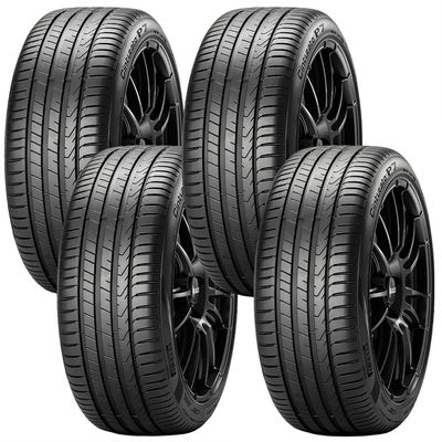 Kit 4 Pneu Aro 15 Pirelli Cinturato P7 205/60R15 91H