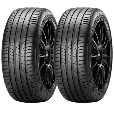 Kit 2 Pneu Aro 15 Pirelli Cinturato P7 205/60R15 91H